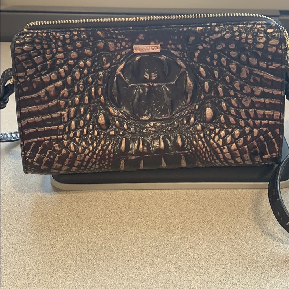 Brahmin crossbody bag